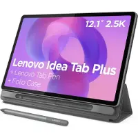 Lenovo Tablette Idea Tab Plus 12,1" 256GB/12GB Gris + Pen + Housse