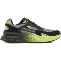 EA7 Crusher Sonic Mix Trainers Gris EU 38