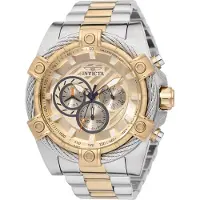 Invicta Bolt 49747 Montre à Quartz pour Homme - 52 mm