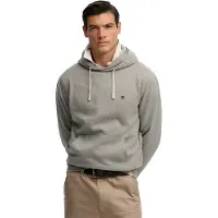 Superdry Sweat-shirt gris chiné