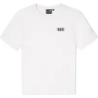 EA7 Premium Short Sleeve T-shirt Blanc 14 Years Garçon