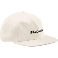 Salomon Casquette Logo Flat