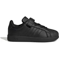 Adidas Street Talk Trainers Noir EU 31 1/2 Enfants