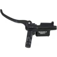 Tektro Auriga E-comp Right Brake Lever Argenté