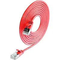 Lightwin Câble réseau (U/FTP, CAT6, 1 m)