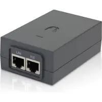 Ubiquiti Poe-24-af5x Injector Noir One Size / EU Plug 220V