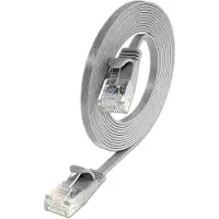 Lightwin Câble de réseau (U/UTP, CAT6, 0.10 m)