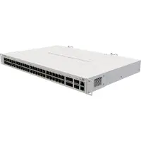 Mikrotik Commutateur de gestion, 48 x Gigabit, 4 x 10G SFP+, 2 x 40G QSFP+, CRS354-48G-4S+2Q+RM