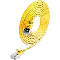 Lightwin Câble de réseau (U/FTP, CAT6, 1 m)