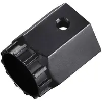 Shimano Tl-lr10 Cassette Lockring Tool Noir