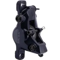 Shimano Slx M7100 2 Piston Disc Brake Caliper Argenté