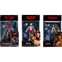 Stranger Things Ours En Peluche De La Collection Upside Down