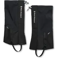 Black Diamond - Guêtres d'alpinisme - Frontpoint Gaiters Black en Nylon - Taille M