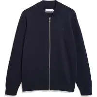 Armedangels Vestes en maille 'AGAAMO' bleu nuit
