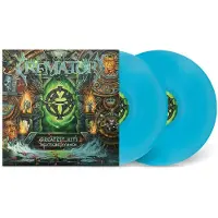 Crematory LP de - Greatest Hits (Deutsche Hymnen - pour Indifférent - Standard - Taille Standard