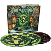 Crematory CD de - Greatest Hits - pour Indifférent - Standard - Taille Standard