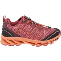 CMP Chaussures Altak Trail 2.0 pour enfants, couleur sherry-tangeri (29CT) 39