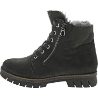 Waldlaufer Bottines à lacets taupe