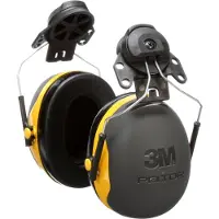 3M Peltor PELTOR Kapselgehörschützer X2P3 mit Helmbefestigung (XA007706907)
