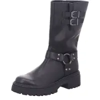 Gabor Boots 'Stiefel Damen 51.762 27 Echtleder in schwarz' noir