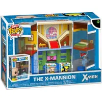 Funko POP! Bitty Boxes Figurine Marvel X-Men La X-Mansion