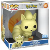 Funko POP! Pokemon Super Sized Jumbo POP ! Vinyl Figur Ninetales 25 cm
