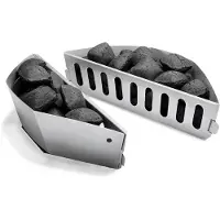 Weber Charcoal/Briquette Baskets, 2 pcs