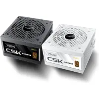 Antec CSK750DC WHITE unité d'alimentation d'énergie 750 W 24-pin ATX ATX Noir