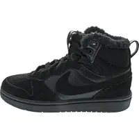 Nike Baskets Court Borough Mid 2 Enfants