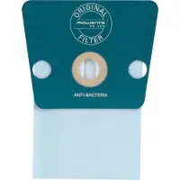 Rowenta 6 sacs à poussière + 1 microfiltre antibactérien
