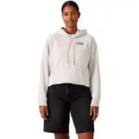 Levi's Graphic Everyday Hoodie Blanc S Femme