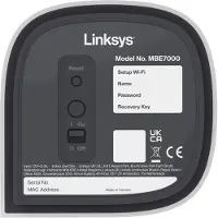 Linksys Velop Pro 7 Lot de 3