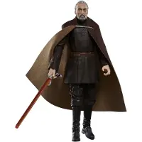 Hasbro Star Wars Episode II Vintage Collection Actionfigur Count Dooku 10 cm