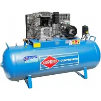 Airpress 36524-N - Compresseur K 300-600 14 bar 4 cv 360 l/min 300 l