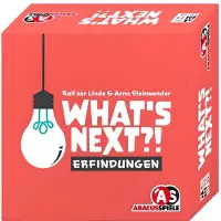Sonstige Verlage What's next?! (d) (Allemand, 2 - 6 Joueur)