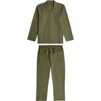 G-Star Pyjama long 'Tee and Pant Pyjamas Set' vert