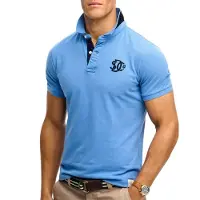Superdry T-Shirt marine / bleu roi