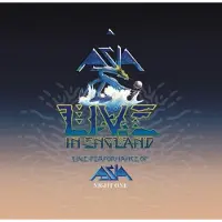 Asia - Live In England