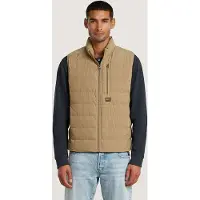 G-Star Gilet 'Foundation Liner Vest' camel