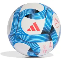 Adidas Major League Soccer Club 2026 Football Ball Argenté 5