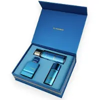 Al Haramain Amber Oud Aqua Dubai coffret cadeau mixte 1 pcs