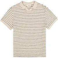 Garcia P261223 Short Sleeve Polo Beige S Homme