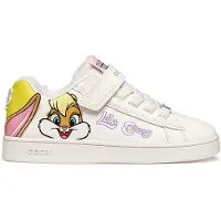 Geox Eclyper Trainers Blanc EU 27 Fille