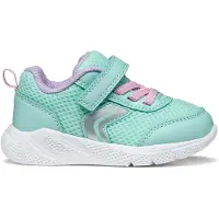 Geox B454td01454 Sprintye Trainers Vert,Bleu EU 23 Fille