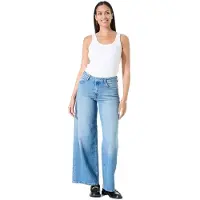 Garcia femme Top, XXL, Blanche