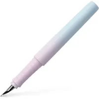 Faber-Castell Füller Poly Pen M Blushing Sky (1x)