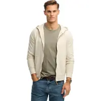 Superdry Sweat-shirt à Zip Classic Essential