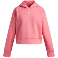 Under Armour Rival Fleece Hoodie Rose 18 Years Fille