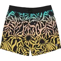 Billabong Radiant Swimming Shorts Noir 8 Years Garçon