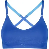 Puma 701230460 Triangle Bra Bleu XS Femme